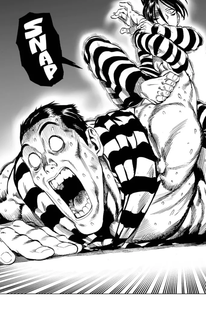 one punch man ch24 page39